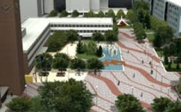 Határidőre elkészül, vághatjuk a centit!