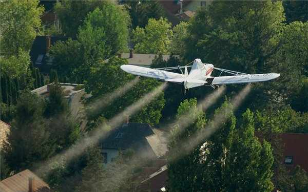 Viszlát a szúnyogoknak