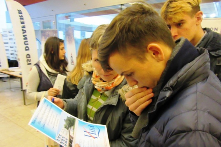 Pályaválasztási kiállítás