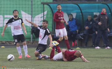 Viharos vereség Szigetszentmiklóson