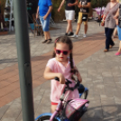 Majális a Városháza téren