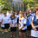 Tanévnyitó a Keróban