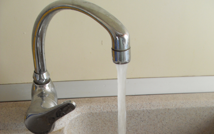 Visszafizetés a vízdíjból