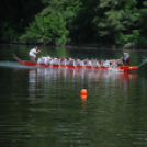 Sárkányhajó verseny