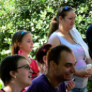 Nyári Topogás és Vásári Komédiák az MMK-ban Ábelesz kóbelesz, Szélrózsa Társulat előadása