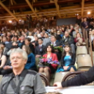 Bánki szalagavatója