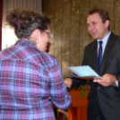 „Virágos Dunaújvárosért 2014” verseny