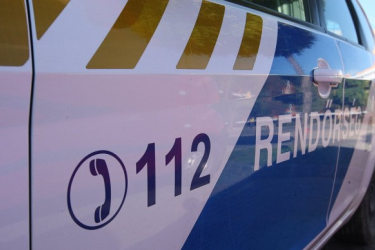 Betört, de elfogták