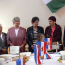 Dunaújvárosi zarándokok a sajópálfalai búcsúban