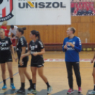 Ferling Bernadett búcsúmeccs