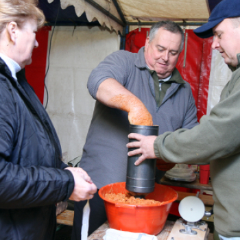 Pentelei Kolbászfesztivál