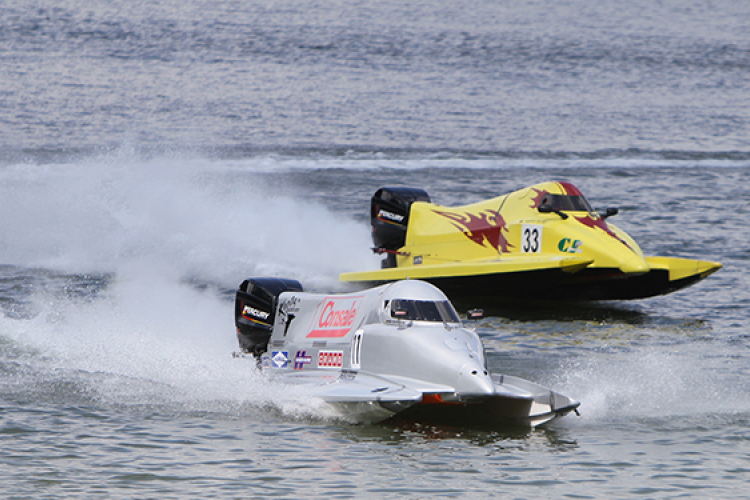  Formula 2-es motorcsónak világbajnokság- Csernit kizárták