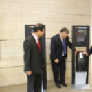 Orbán Viktor a Hankookban járt