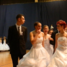 Bánki szalagavatója