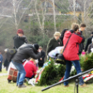 Március 15. ünnepség