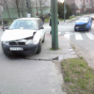 Baleset az Aranyvölgyin