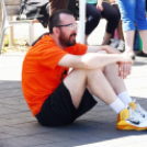 Steelball a Városháza téren