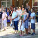 Tanévkezdés a Széchenyi István Gimnáziumban