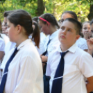 Tanévkezdés a Széchenyi István Gimnáziumban