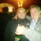 Szilveszter a Dózsa téren