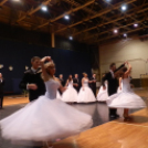 Bánki szalagavatója