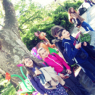 Hónap diákjai az állatkertben