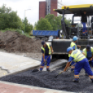 Körforgó aszfaltozás