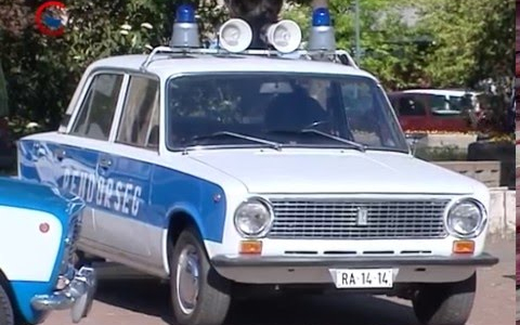 Rendvédelmi Nap Dunaújvárosban