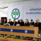 Oklevelesek és diplomások napja a Dunaújvárosi Főiskolán