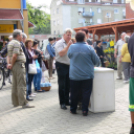 Támogatói aláírás gyűjtése