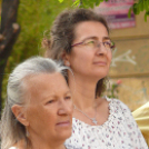 Sándor Frigyes szobrának leleplezése