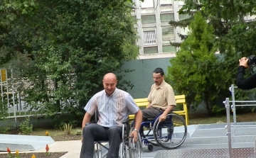 A fogyatékkal élők megmutatják magukat