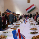 Dunaújvárosi zarándokok a sajópálfalai búcsúban