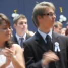 Bánki szalagavatója