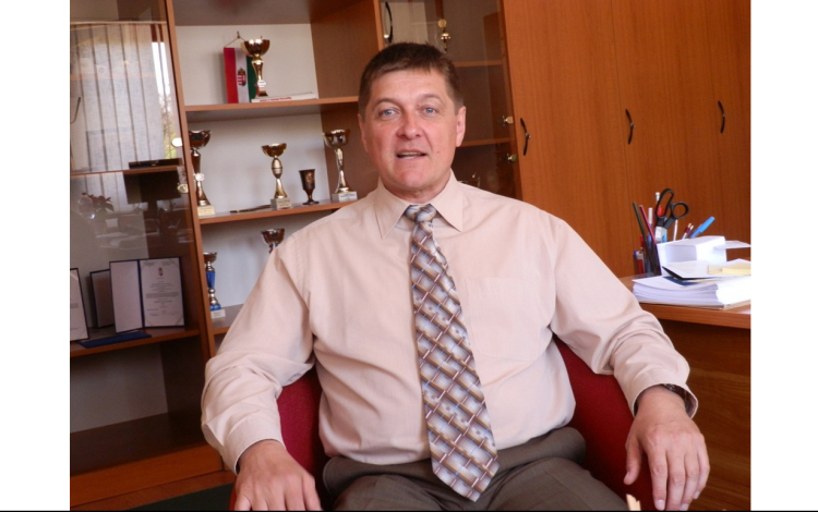 Zala megyébe ment a kapitány