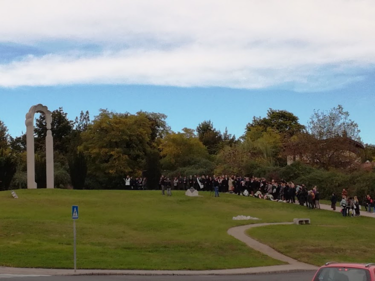 Az embert meg lehet ölni, de a szabadság eszményét nem