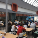 Komplex természettudományi vetélkedő a Bánkiban