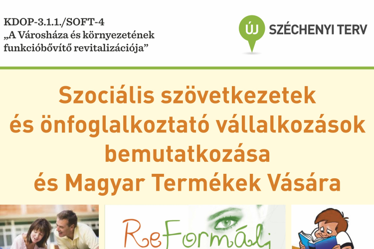 Csináltak maguknak  munkahelyet!