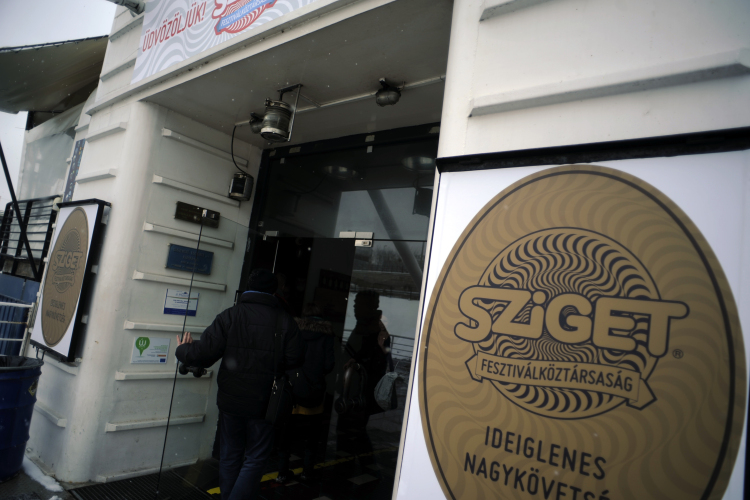 Breaking: Blink-182 a Sziget Mínusz Egyedik napján