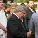 Mazsorettek és fúvós zene