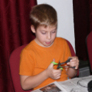 Boszitábor és Halloween 