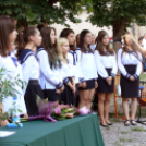 Tanévkezdés a Széchenyi István Gimnáziumban