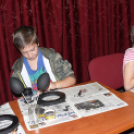 Boszitábor és Halloween 