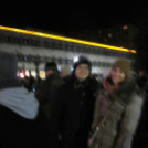 Szilveszter a Főtéren