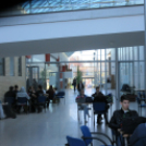 Miniszteri látogatás a főiskolán