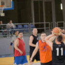 Hihetetlen izgalmak a kosárpályán