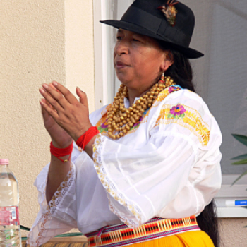 Carpe diem - Ecuador és latin-amerikai barátai