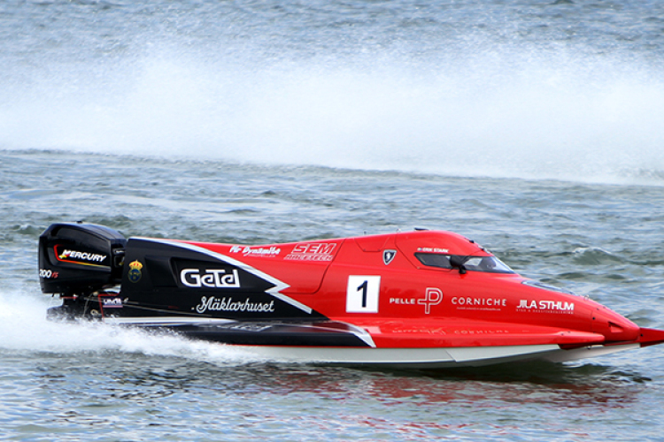 Formula 2-es motorcsónak világbajnokság