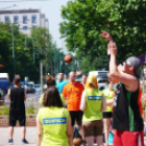 Steelball a Városháza téren