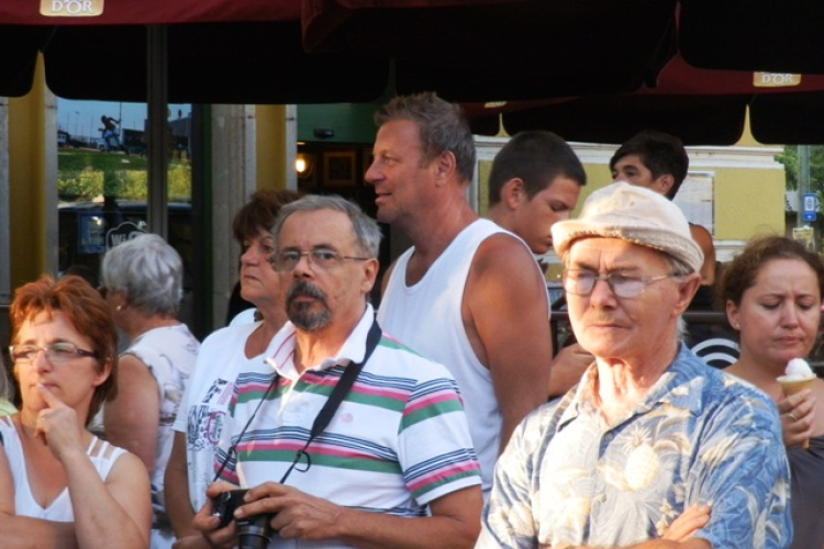 Fúvószenekarok és Mazsorettek XVII. Nemzetközi Találkozója